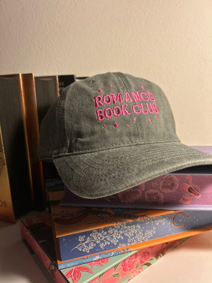 Cappello Romance book club