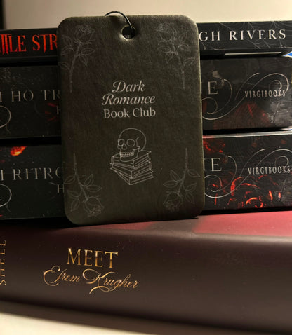 Profumatore Dark Romance Book Club