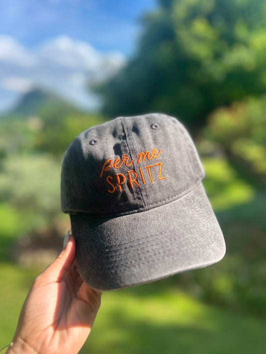 Cappello per me spritz
