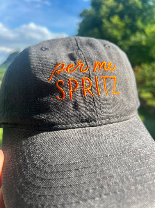 Cappello per me spritz