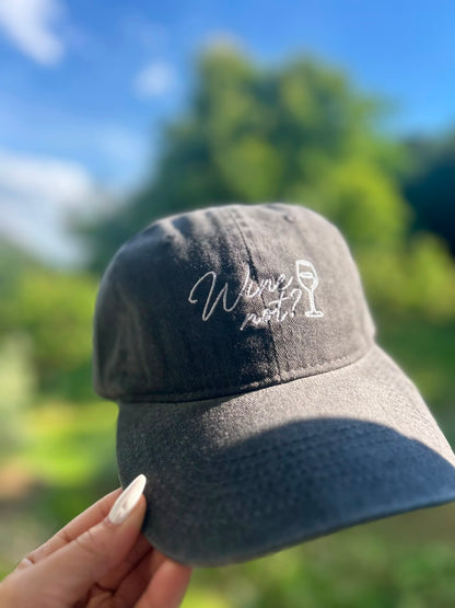 Cappello Wine Not