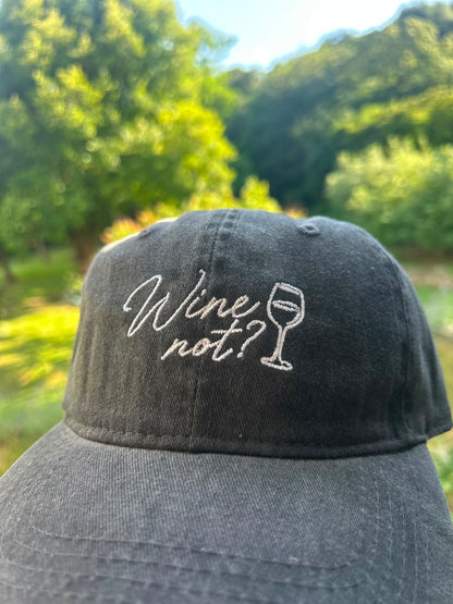 Cappello Wine Not