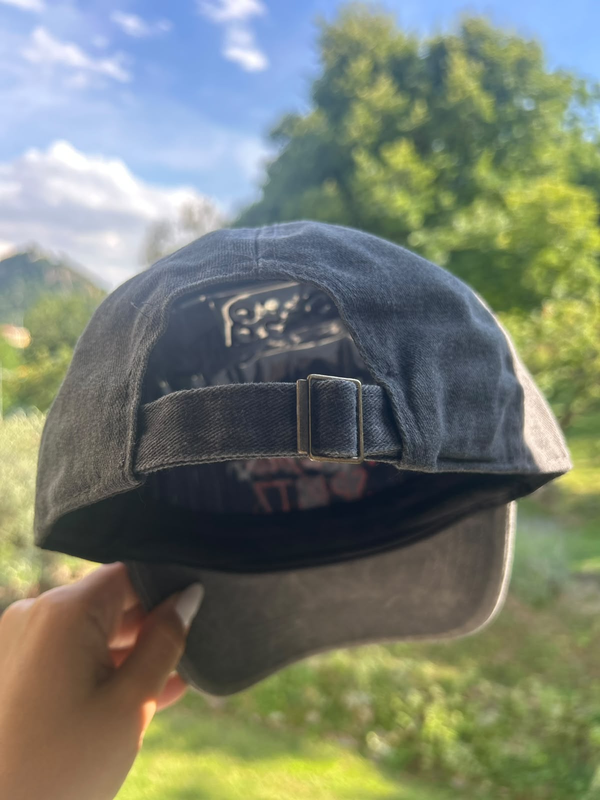 Cappello per me gin tonic