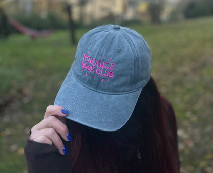 Cappello Romance book club