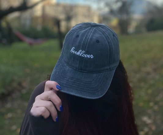 Cappello Booklover