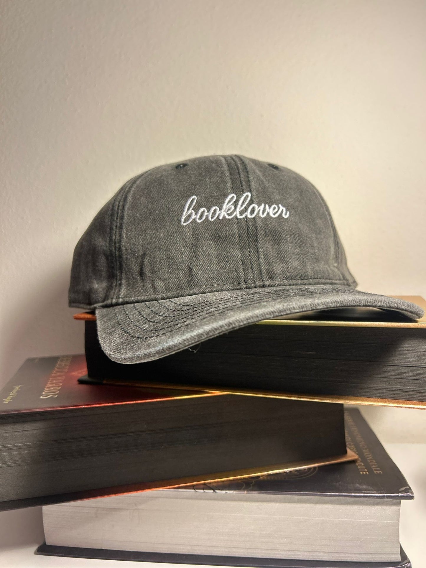 Cappello Booklover
