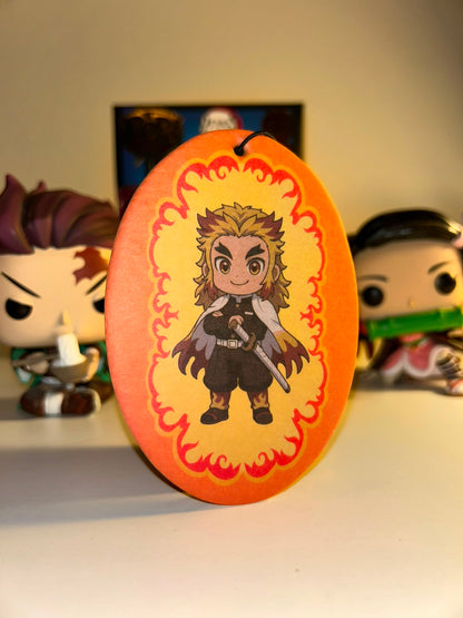 Profumatore Demon Slayer Rengoku